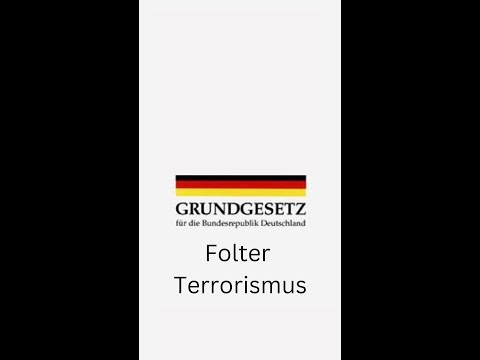 #51.0.1 GG.Folter.Terrorismus (s)