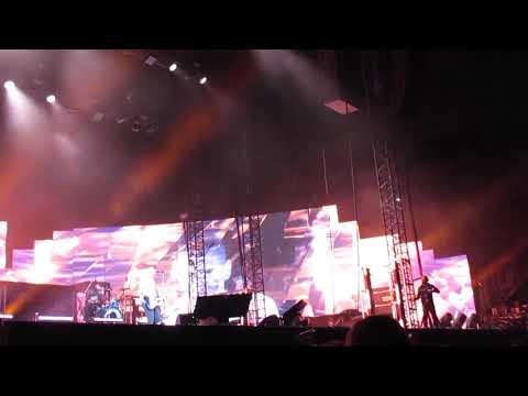 FRANCESCO GABBANI IN ARENA E VICEVERSA  - È UN'ALTRA COSA