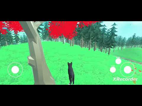 Cat Story: Survive into Wild