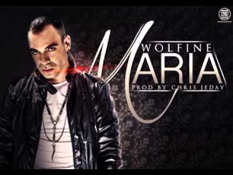 WOLFINE   Maria  remix dj alfred cusco