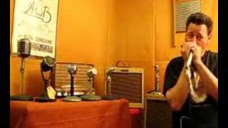 Video thumbnail for ElectroVoice EV 636-stock with switch, thru Fender Bassman by GoldenBug