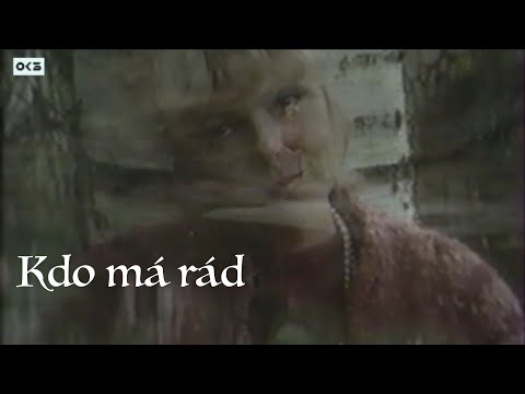 Hana Zagorová - Kdo má rád (I Don't Want To Talk About It) (1985)