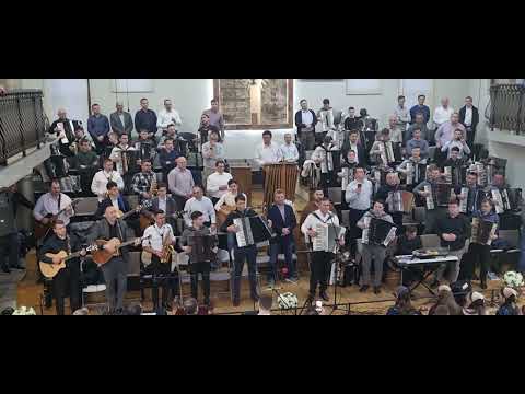 Ilie Puha cu Fiii Cântăreților ~ Văd Doamne chipul Tău Strălucitor...