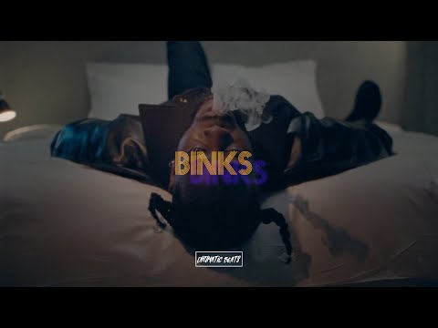 MadeInParis X Josman Type Beat "BINKS" (Prod. DRUMATIC)