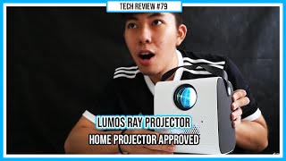 Lumos Ray Projector Unboxing Review!