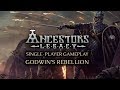 Ancestors Legacy single-player gameplay - Godwin's Rebellion Ancestors Legacy single-player gameplay - Godwin's Rebellion