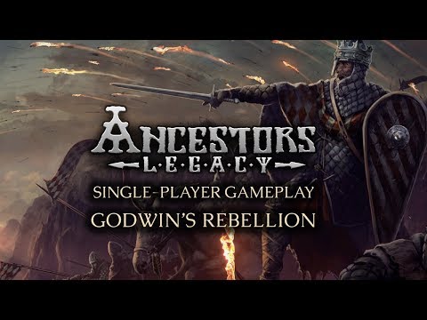 Gameplay de Ancestors Legacy