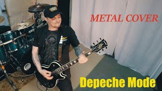 Depeche Mode - Personal Jesus (Metal Cover)