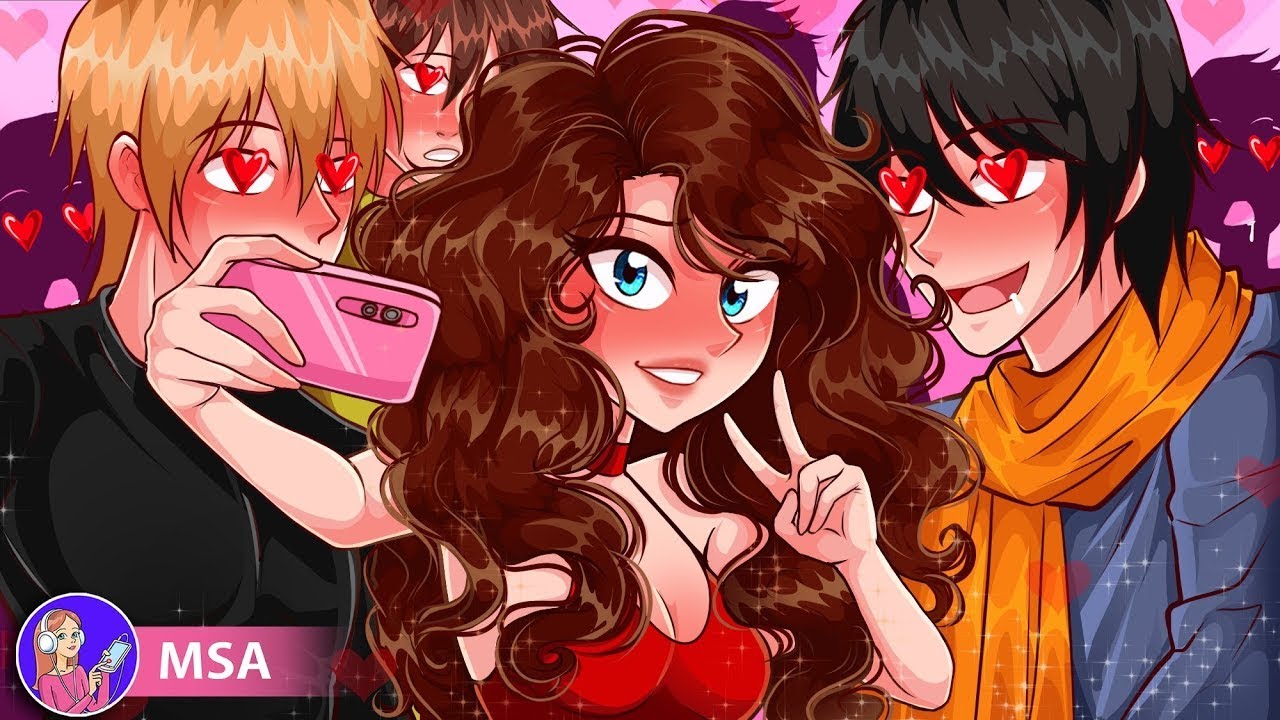 Minha Irmã me Odeia, Então Roubei O Namorado Dela