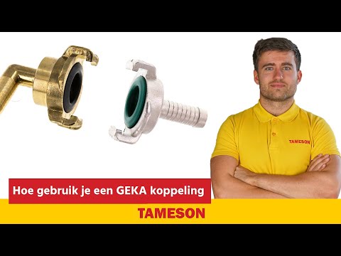 Hoe gebruik je een GEKA koppeling - Werking & Keuzehulp | Tameson