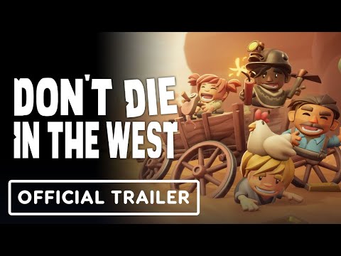 Видео Don’t Die in the West #1