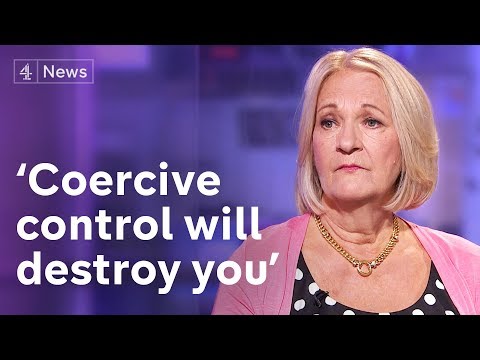Domestic abuse survivor Sally Challen speaks out on why she killed her husband and coercive control
