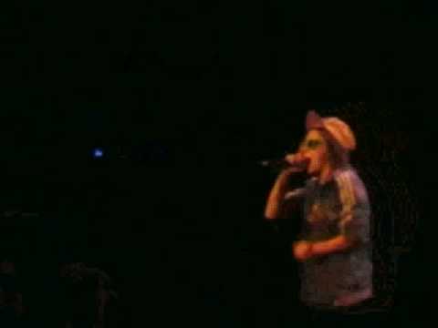 Lady Sovereign in Münich, Ampere, Muffatwerk - I Got You Dancing, Random