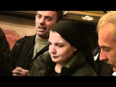 Înmormântarea lui Cristi Pațurcă - MAI BINE MORT DECÂT COMUNIST