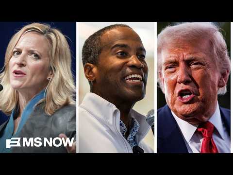 Dem nominee for Michigan Governor SLAMS GOP opponent for supporting Trump's tariffs, Iran war