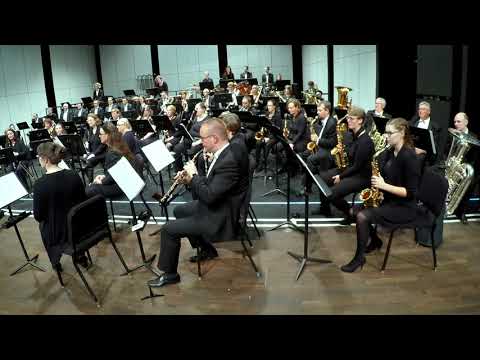 Pilatus / Mountain of Dragons, Steven Reineke - Symphonisches Blasorchester Norderstedt