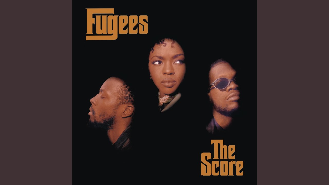 Cover for the song 'Killing Me Softly with His Song' by artist(s) 'Fugees'