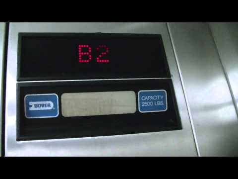 (retake) Dover (Otis mod) oildraulic elevator @ Central City