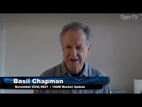 November 23rd, 10AM ET Market Update on TFNN - 2021