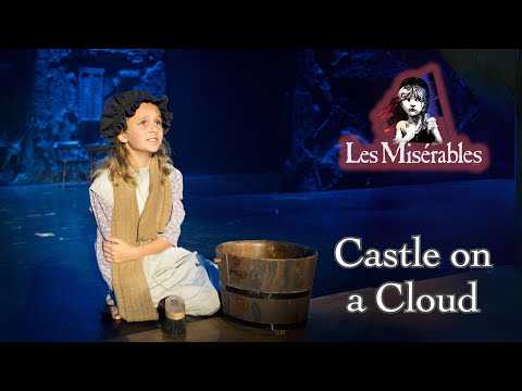 Thumbnail from Castle on a Cloud lyric video by Donna Vivino