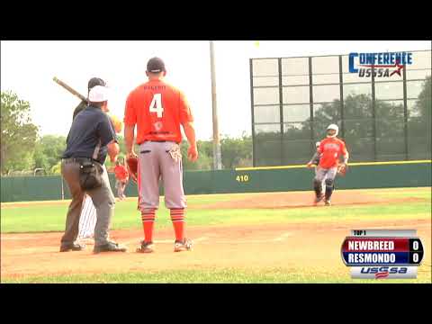 2017 Hall of Fame Classic Dual #2 - Newbreed vs Resmondo