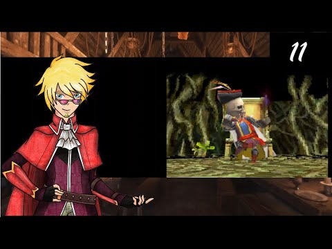 Study the Skele-Man│ Final Fantasy 3, Part 11 - Let’s Play