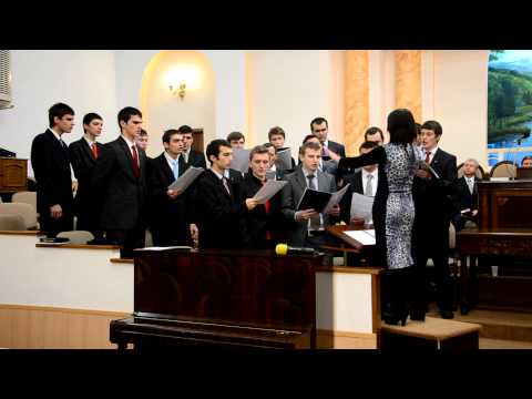 2. Corul Studentilor ITBB, O Betleem oras micut (16.12.2012)