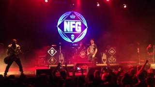 New Found Glory - &quot;Ready and Willing&quot; NEW SONG LIVE at the Wiltern - Los Angeles, CA 11/20/2015