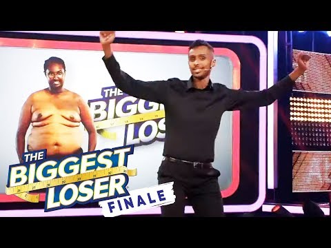 Finale 2020: Abdi can finally dance properly again! | The Biggest Loser 2020 | SAT.1