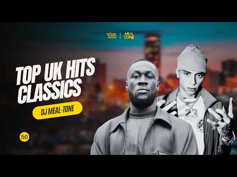 Top UK Hits🔥 | DJ MEAL-TONE - Nairobi Nights Groove #50 | Central Cee, Stormzy, NSG, etc