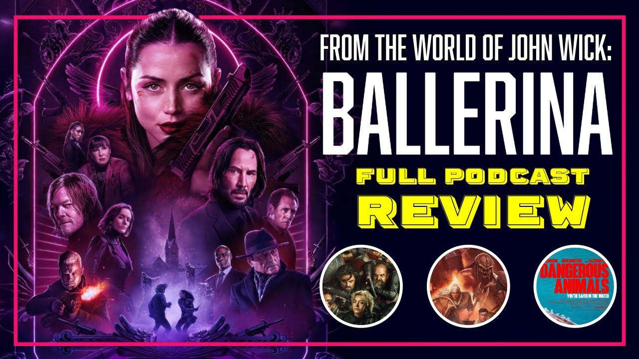 From the World of John Wick: Ballerina | Crossing Streams