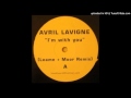 Avril Lavigne - I'm with You (Leama & Moor Remix ...