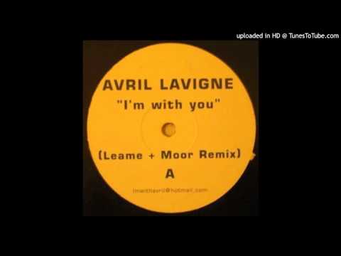 Avril Lavigne - I'm with You (Leama & Moor Remix)