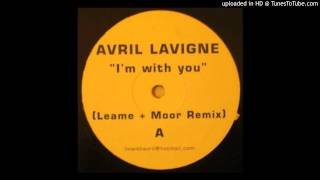 Avril Lavigne - I'm with You (Leama & Moor Remix)