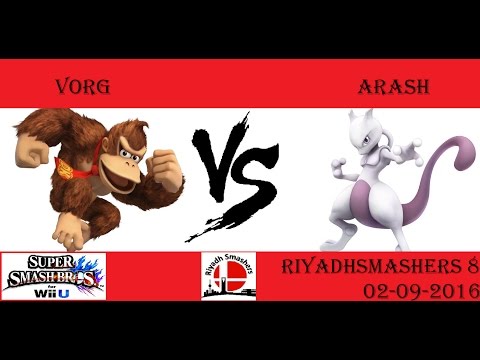 RS8 07 ARASH VS VORG