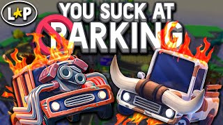 WE Suck at Parking // Regulation Gameplay