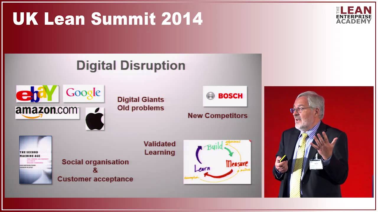 Involving Users in Creating New Lean Solutions: Beyond Legacy Assets and Mind-Sets | Daniel Jones