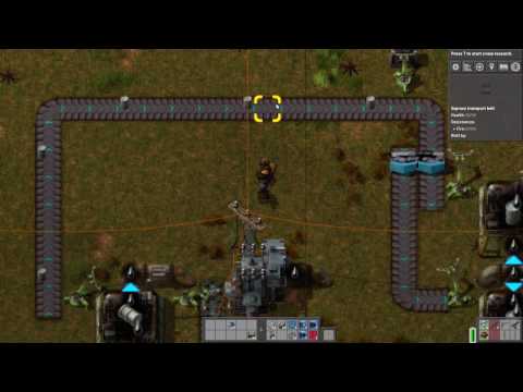 Lets play Factorio - Ep. 58 - Loading and unloading crude oil