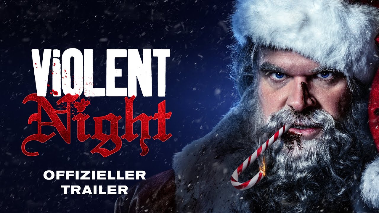 Szene aus Violent Night