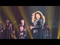 Janet Jackson UNBREAKABLE Live - End of Show- Orlando, Florida