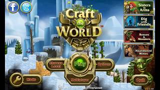 Craft the World DLCs - Bosses and Monsters, Abandoned Mines - Second Campaign extra part