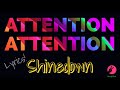 Shinedown Attention Attention Lyrics Video