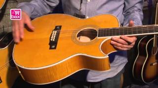 Video thumbnail for Guild Doyle Dykes Signature models - NAMM 2014 by Bax-shop | Bax Music Goes