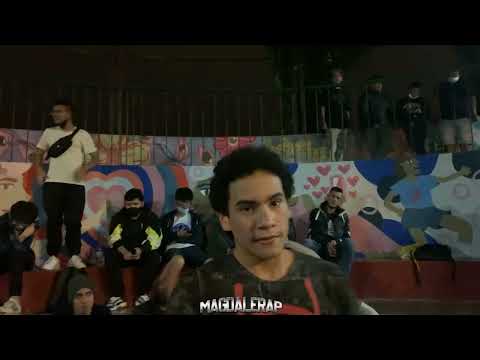 GAMMEL 🇻🇪 VS TNT R VS STOCH (PURITO MORBO) - DESEMPATE N°1 - MAGDALERAP - THE LAST DANCE