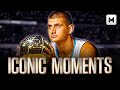 10 Minutes Of Nikola Jokic's Most ICONIC MOMENTS 🐐🏆