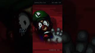 El juego donde LUIGI ASESINO a MARIO #mario #luigi
