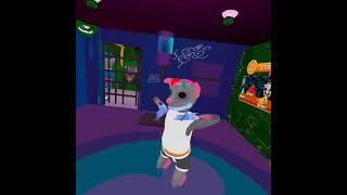 Rodent people OQ2 VR funny moments#1