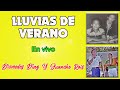 Lluvias De Verano En Vivo Diomedes Diaz Y Juancho Rois