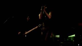 The Bravery &quot;Red Hands and White Knuckles&quot; at Voodoo Lounge in SJ