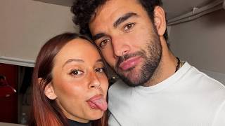 Matteo Berrettini’s Ex-Girlfriend Vanessa Bellini